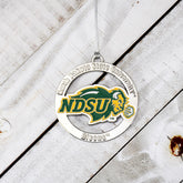 North Dakota State Ornament